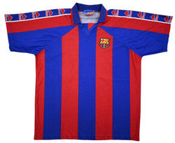 Maillot FC Barcelona 1992-95 Popescu Domicile Vintage Official