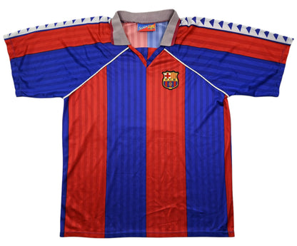 Maillot FC Barcelona Domicile Vintage Romario 1992-95 Official