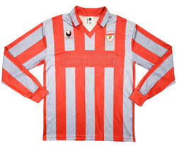 Maillot Cremonese 1992-95 Uhlsport Manches Longues Match Issue XL