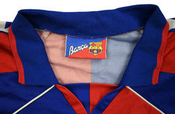 Maillot FC Barcelona 1992-95 Domicile Meho Kodro Vintage Official