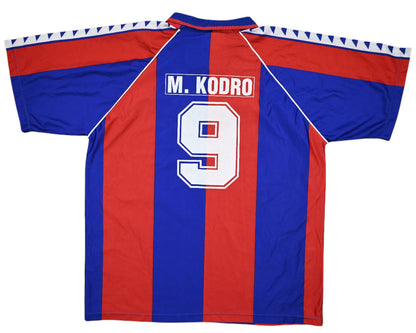 Maillot FC Barcelona 1992-95 Domicile Meho Kodro Vintage Official