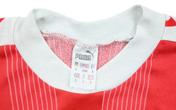 Maillot 1. FC Nürnberg Domicile 1993-94 Vintage TRIGEMA