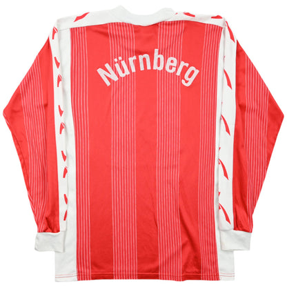 Maillot 1. FC Nürnberg Domicile 1993-94 Vintage TRIGEMA