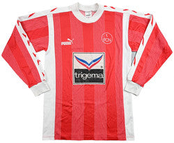 Maillot 1. FC Nürnberg 1993-94 Domicile Puma Vintage