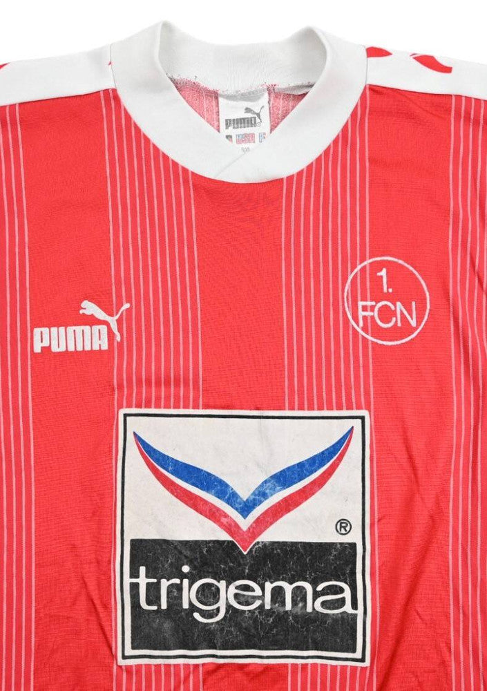 Maillot 1. FC Nürnberg 1993-94 Domicile Puma Vintage