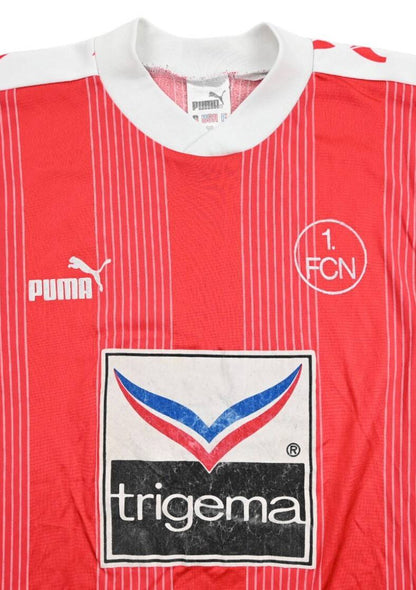 Maillot 1. FC Nürnberg 1993-94 Domicile Puma Vintage