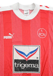 Maillot 1. FC Nürnberg 1993-94 Domicile Puma Vintage