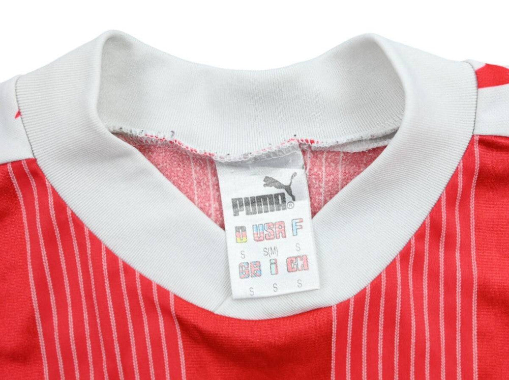 Maillot 1. FC Nürnberg 1993-94 Domicile Puma Vintage