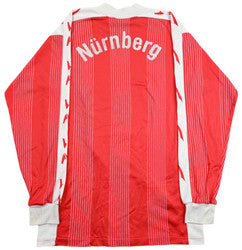 Maillot 1. FC Nürnberg 1993-94 Domicile Puma Vintage