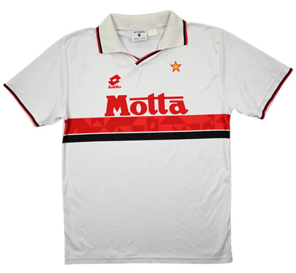 Maillot Extérieur AC Milan 1993-94 Official MOTTA Vintage