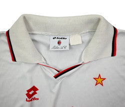 Maillot Extérieur AC Milan 1993-94 Official MOTTA Vintage