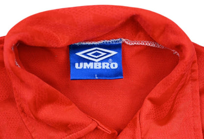 Maillot Ajax Amsterdam Domicile Umbro 1993-94 Vintage