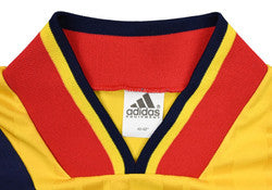 Maillot Arsenal Extérieur Adidas JVC 1993-94 Vintage — L/XL