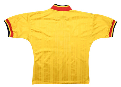 Maillot Arsenal Extérieur Adidas JVC 1993-94 Vintage — L/XL