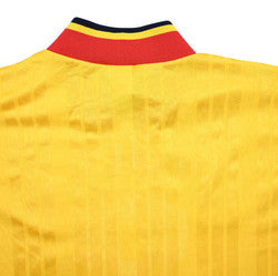 Maillot Arsenal Extérieur Adidas JVC 1993-94 Vintage — L/XL