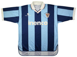 Maillot Blackpool Domicile 1993-94 Pelada Vintage - Rare