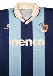 Maillot Blackpool Domicile 1993-94 Pelada Vintage - Rare