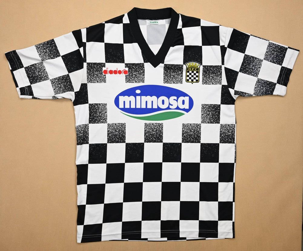 Maillot Boavista Porto Extérieur Puma 1993-94 vintage collector