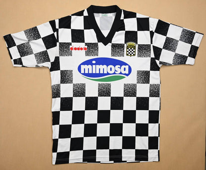 Maillot Boavista Porto Extérieur Puma 1993-94 vintage collector