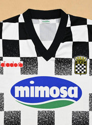 Maillot Boavista Porto Extérieur Puma 1993-94 vintage collector