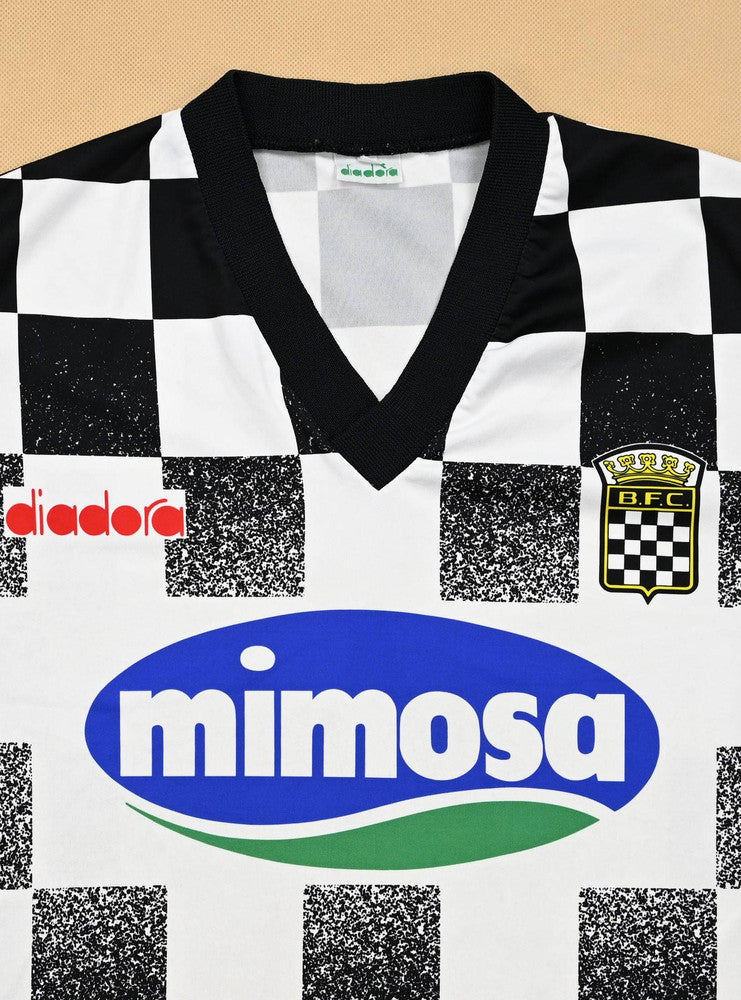 Maillot Boavista Porto Extérieur Puma 1993-94 vintage collector