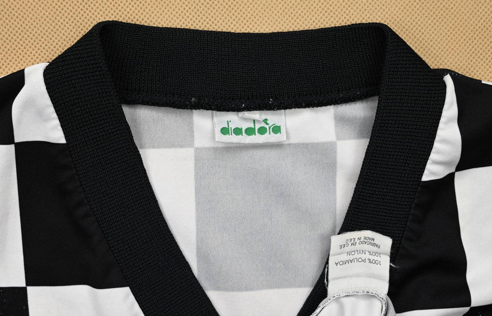Maillot Boavista Porto Extérieur Puma 1993-94 vintage collector