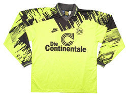 Maillot Borussia Dortmund Extérieur Nike 1993-94 Freund Vintage