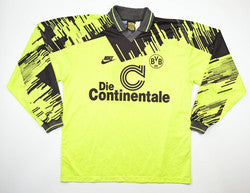 Maillot Borussia Dortmund Extérieur Nike 1993-94 Freund Vintage
