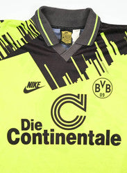 Maillot Borussia Dortmund Extérieur Nike 1993-94 Freund Vintage
