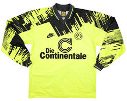 Maillot Borussia Dortmund Extérieur 1993-94 Nike vintage L