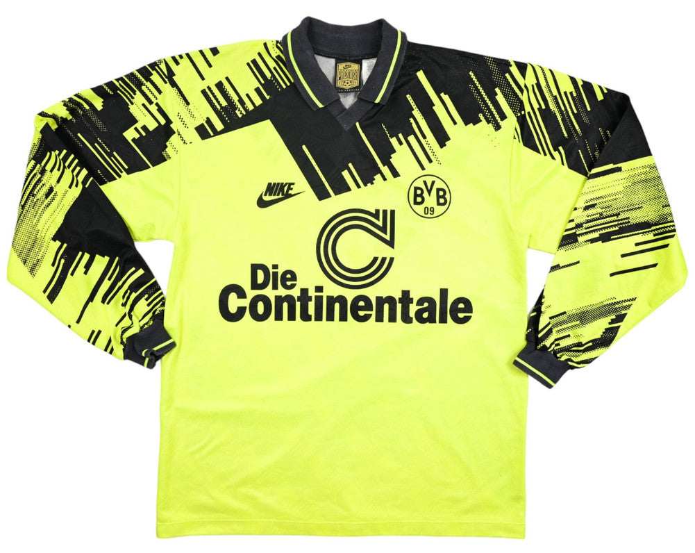 Maillot Borussia Dortmund Extérieur 1993-94 Nike vintage L