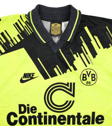 Maillot Borussia Dortmund Extérieur 1993-94 Nike vintage L