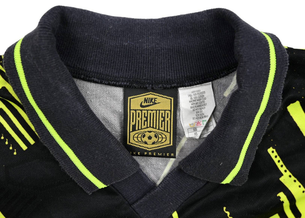 Maillot Borussia Dortmund Extérieur 1993-94 Nike vintage L