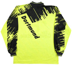 Maillot Borussia Dortmund Extérieur 1993-94 Nike vintage L