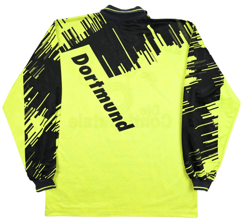 Maillot Borussia Dortmund Extérieur 1993-94 Nike vintage L
