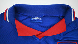 Maillot Chelsea Domicile 1993-94 Umbro Vintage Amiga XXL