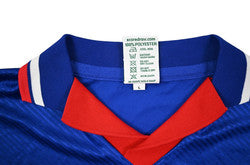 Maillot Chelsea 1993-94 Domicile Score Draw Vintage AMIGA