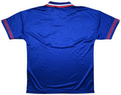 Maillot Chelsea 1993-94 Domicile Score Draw Vintage AMIGA
