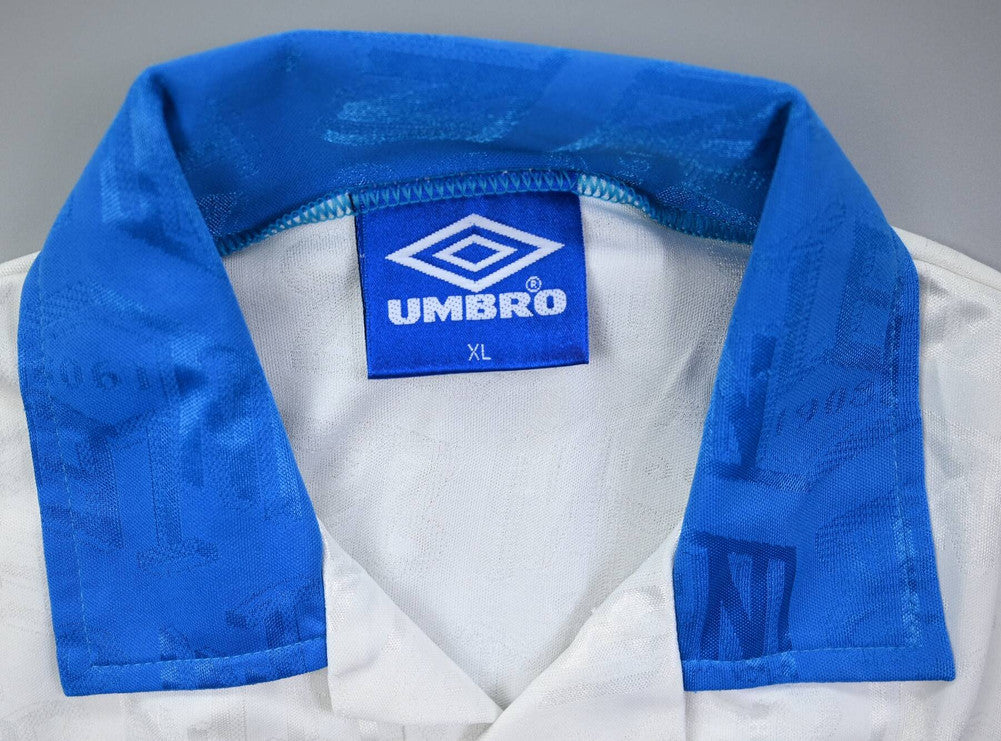 Maillot Inter Milan Extérieur 1993-94 Umbro Fiorucci vintage