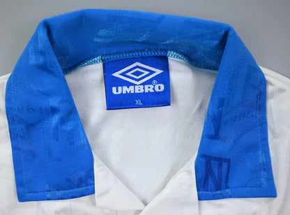 Maillot Inter Milan Extérieur 1993-94 Umbro Fiorucci vintage