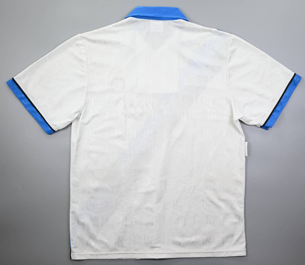 Maillot Inter Milan Extérieur 1993-94 Umbro Fiorucci vintage