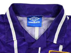 Maillot Extérieur Manchester City 1993-94 Umbro Vintage L