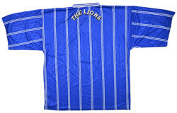Maillot Millwall 1993-94 Domicile Bukta Captain Morgan vintage