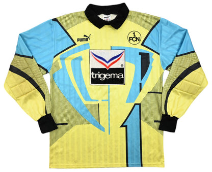 Maillot Gardien Nürnberg 1993-94 Puma TRIGEMA Vintage