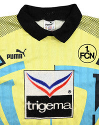 Maillot Gardien Nürnberg 1993-94 Puma TRIGEMA Vintage