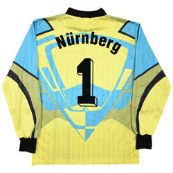 Maillot Gardien Nürnberg 1993-94 Puma TRIGEMA Vintage