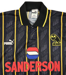 Maillot Sheffield Wednesday Extérieur Puma 1993-94 vintage collector