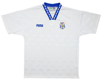 Maillot Tenerife 1993-94 Domicile Puma vintage – Taille L