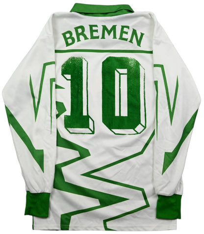 Maillot Werder Bremen Extérieur 1993-94 Puma Vintage Collector