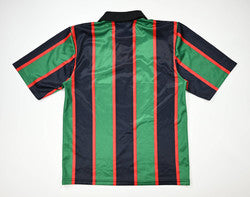 1993-95 ASTON VILLA 1994 COCA-COLA CUP WINNERS SHIRT M